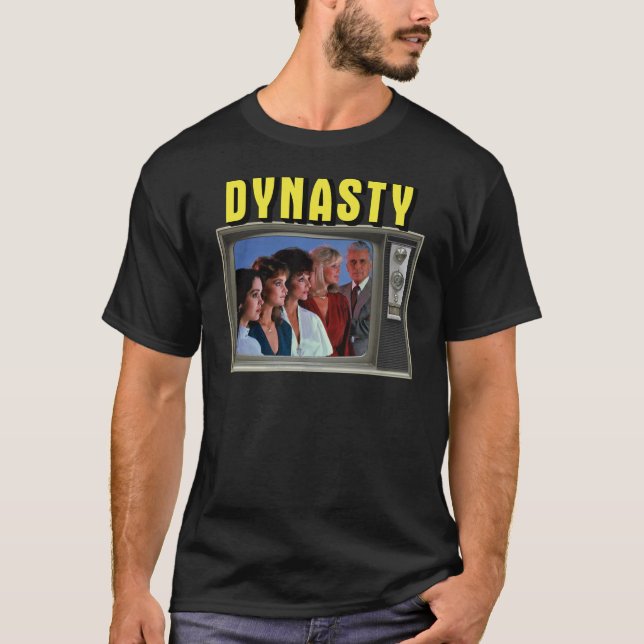 Dynasty T-Shirt (Vorderseite)