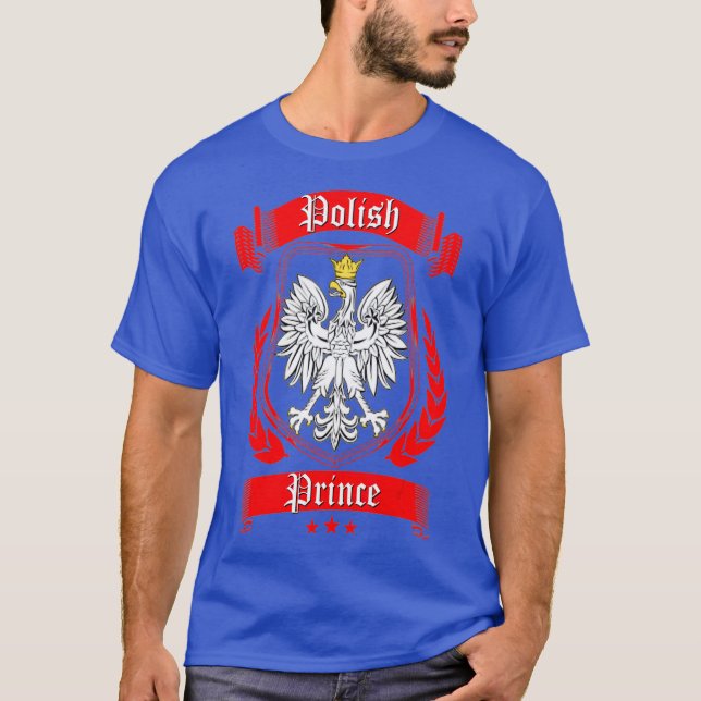 Dyngus Day Polnischer Prinzessin Matching Family B T-Shirt (Vorderseite)