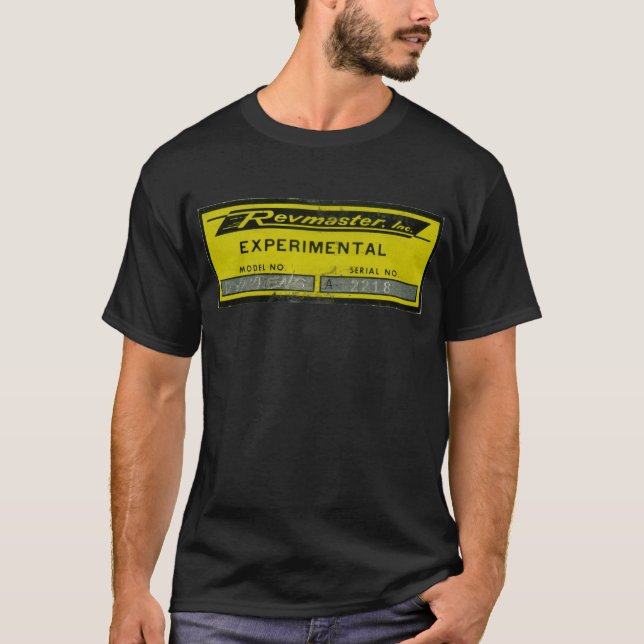 Dyno Umbau T-Shirt (Vorderseite)