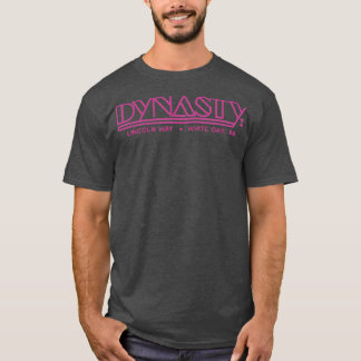 Dynsty I Nightclub - White Oak, PA T-Shirt