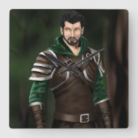 Dyron the Ranger