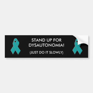 DYSAUTONOMIA - Autoaufkleber