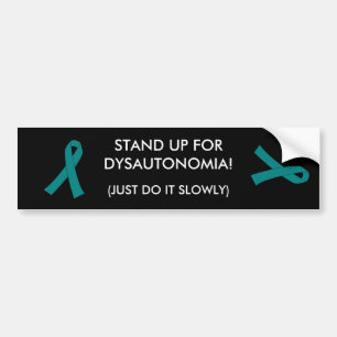 DYSAUTONOMIA - Autoaufkleber