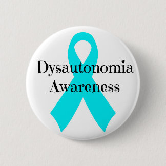Dysautonomia Bewusstsein Button