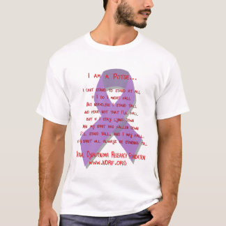 Dysautonomia - fallend T-Shirt