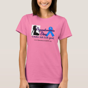 Dysautonomie Diva Shirt