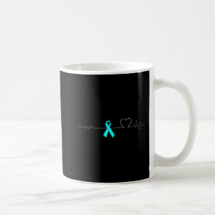 Dysautonomie Heartbeat Pulse EKG NCS Strong POTS Kaffeetasse