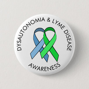 Dysautonomie und Lyme-Erkrankungen Sensibilisierun Button