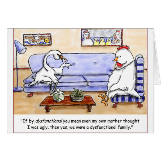 Dysfunktionelle Familie