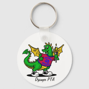 Dysinger Pta-Schlüsselkette Schlüsselanhänger