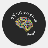 Dyslexie Bewusstseinsstörung Dysgraphie Schreiben