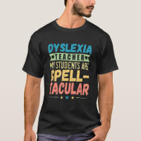 Dyslexie Lehrerin Bewusstsein Dyslexie Lesekrankhe