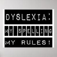 Dyslexie: Meine Rechtschreibung meiner Regeln! Dys