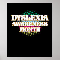 Dyslexie Sensibilisierungsmonat Oktober Therapeut 