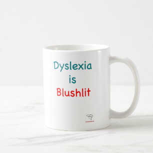Dyslexie-Tasse Tasse