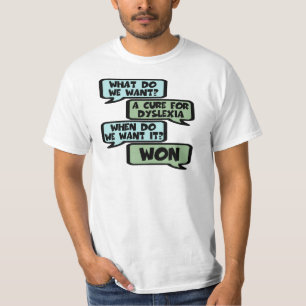 Dyslexiewitz T-Shirt