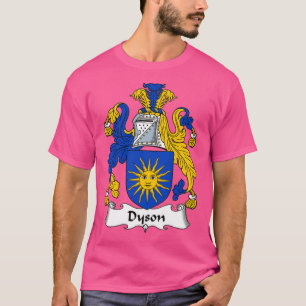 Dyson Coat of Arms Familienwappen T-Shirt