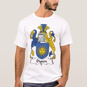 Dyson-Familienwappen T-Shirt
