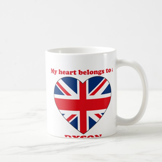 Dyson Kaffeetasse (Rechts)