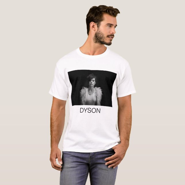 DYSON men´s T - Shirt (Vorne ganz)