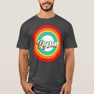 Dyson Name Shirt Vintag Dyson Circle