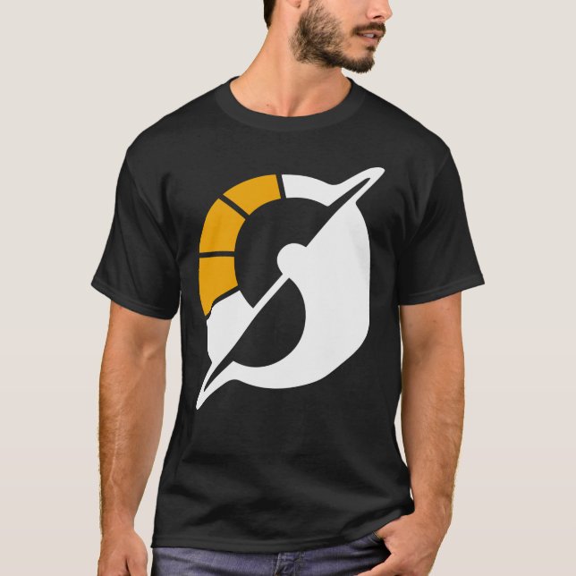 Dyson Sphere Program S   T-Shirt (Vorderseite)