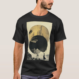 Dystopische Träume: Die obskure Welt von Toshiko O T-Shirt