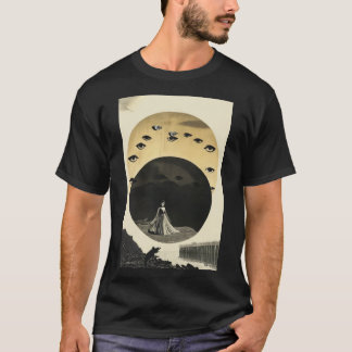 Dystopische Träume: Toshiko Okanoue Inspirierter T T-Shirt