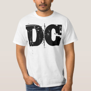 DZ (Washington DC) Stil 3 T-Shirt