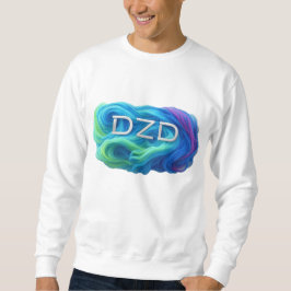 DZD-Logo-Drehfarben Sweatshirt