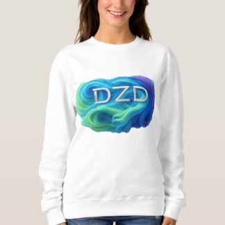 DZD-Logo-Drehfarben Sweatshirt