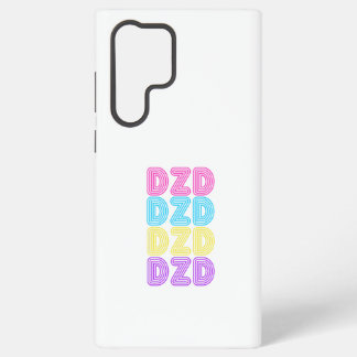 DZD Samsung Galaxy S22 Ultra - Classic 80's Retro Hülle