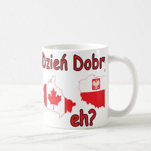 Dzien Dobry, nicht wahr? Kaffeetasse