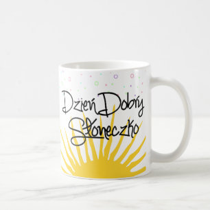 Dzień Dobry Słoneczko Tasse