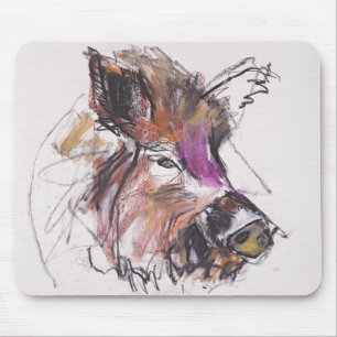 Dzik Mousepad