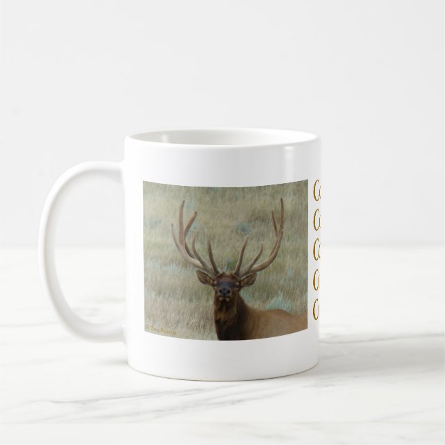 E10 Bull in Velvet Tasse (Links)