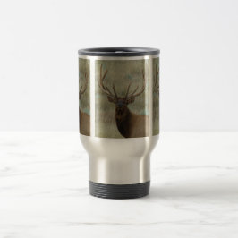 E10 BullElch in Velvet Reisebecher