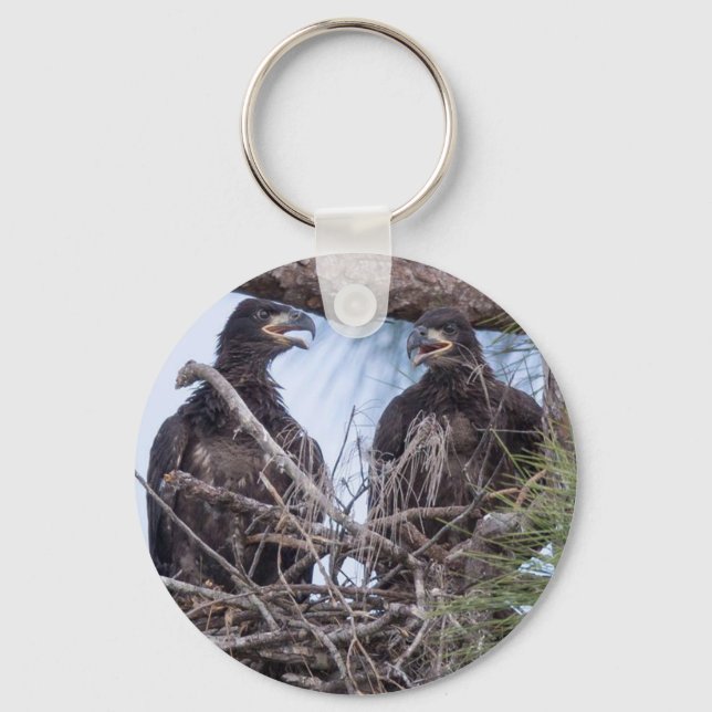 E10 & E11 Schlüsselanhänger (Vorderseite)