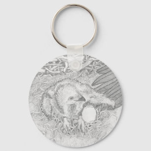 E14 VERBREITEN SIE DEN WORTSCHUTZ WILDLIFE OZZIE W SCHLÜSSELANHÄNGER