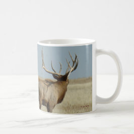 E21 Bull Elk Challenger Tasse