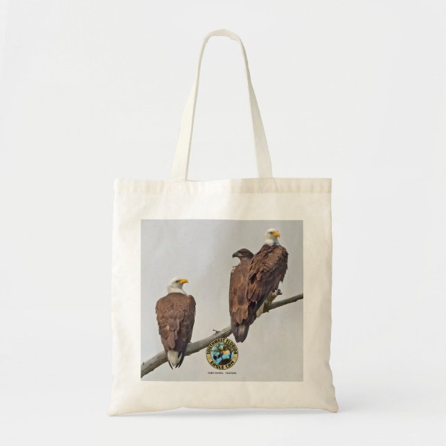 E23 & Family Tote Bag (verschiedene Optionen verfü Tragetasche (Vorne)