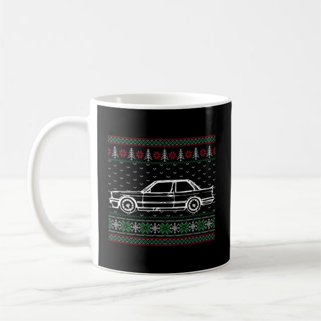 E30 Ugly Kaffeetasse (Links)