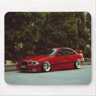 E36 muismat. mousepad