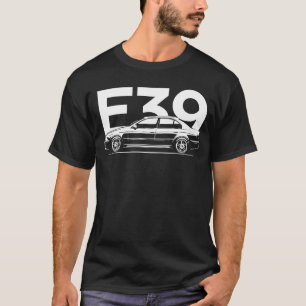 E39 5er Silhouette T-Shirt