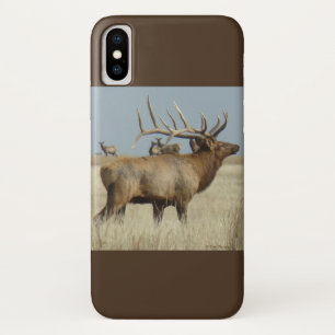 E4 Bull Elk Case-Mate iPhone Hülle
