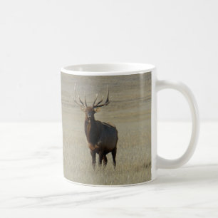 E59 Bull-Elch Tasse