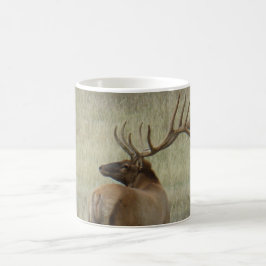 E6 Bullenelch in Velvet Kaffeetasse