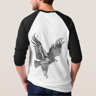 E8 FLIEGEN FREIE EGELN HARRIET OZZIE M OZZIE Es ZU T-Shirt
