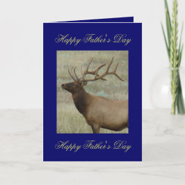 E9 BullElch in Velvet Karte