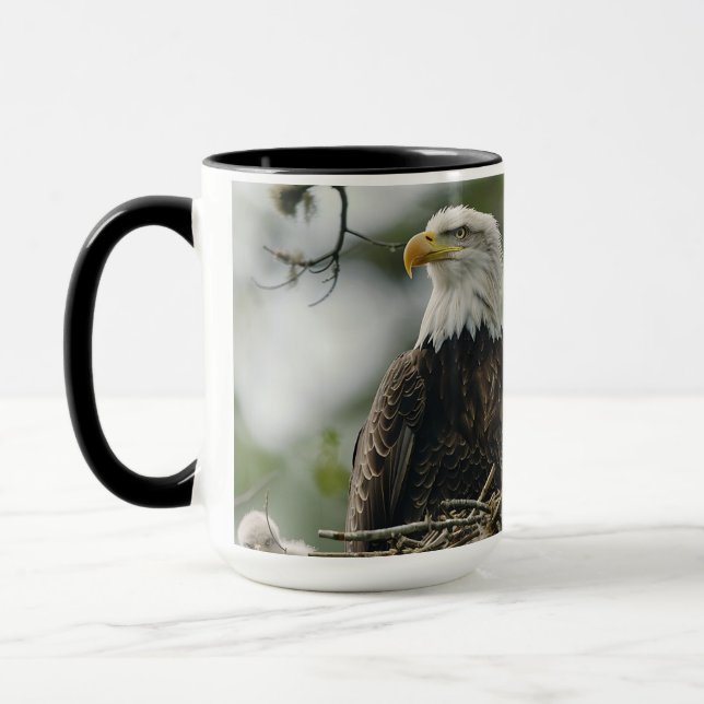 E9-Familien-Kaffeetasse (Verschiedene Optionen ver Tasse (Links)